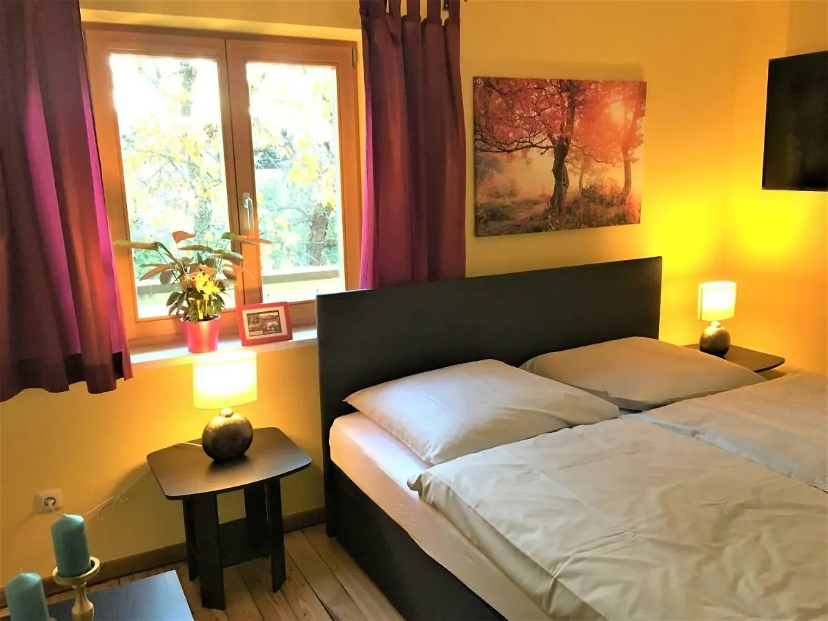 Maier Chalet Bayerisch Eisenstein