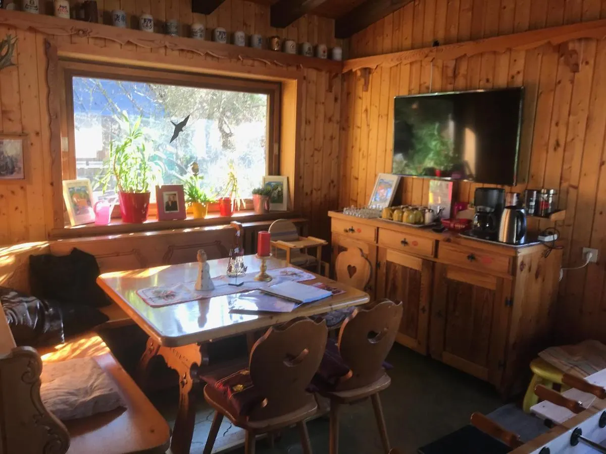 Appartamento Maier Chalet Bayerisch Eisenstein Germania
