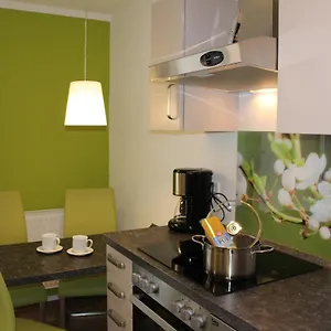  Apartment Kaiser Wilhelm - Mit Saunanutzung