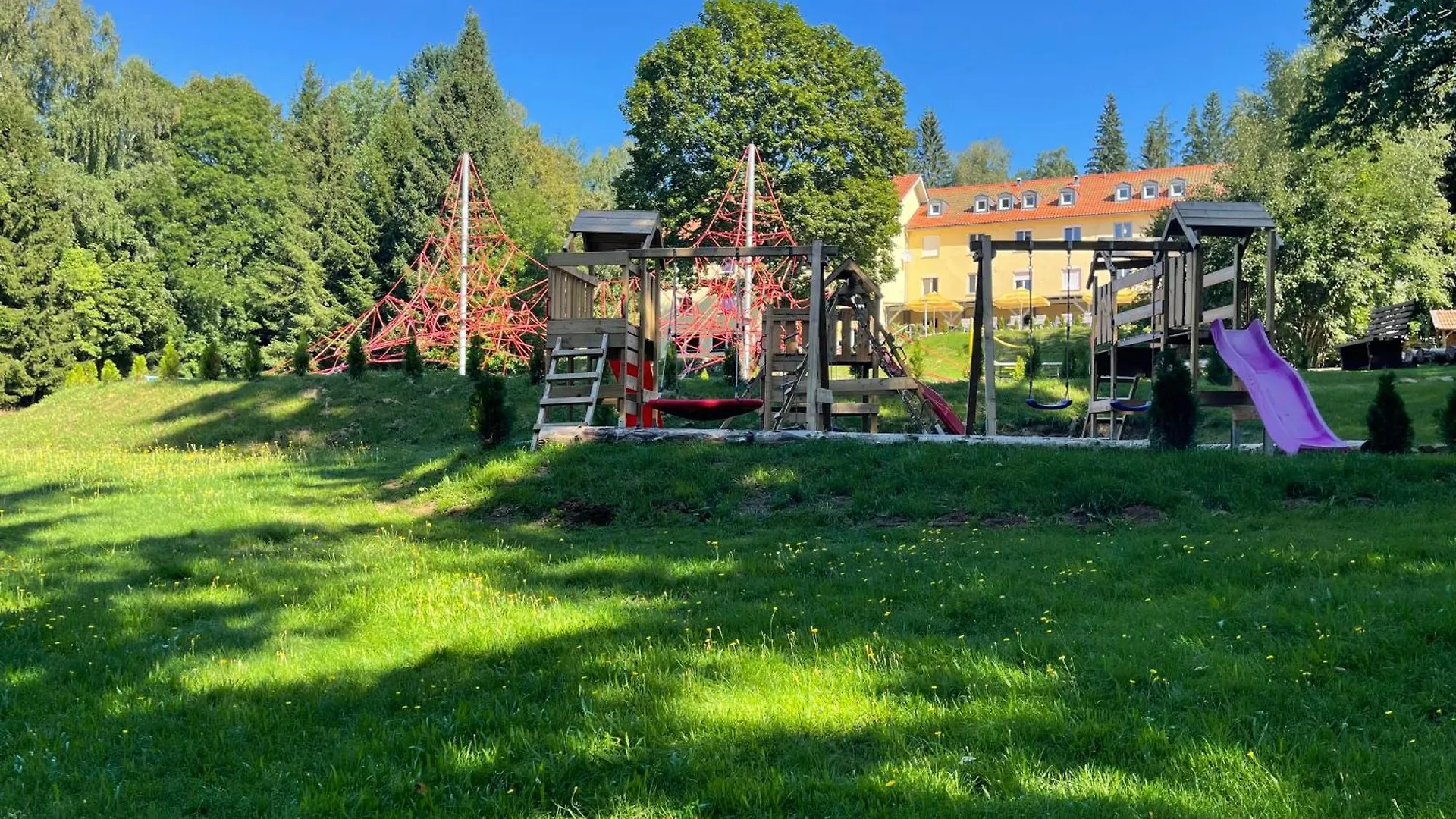 Maier Chalet Bayerisch Eisenstein